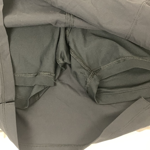 Columbia skirt shorts set 14/46 Black Drawstring waist Zip/button - Picture 7 of 13